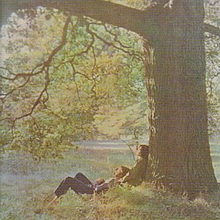 Coperta discului Plastic Ono Band
