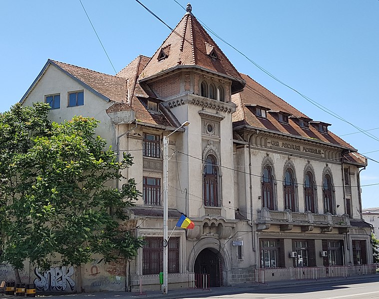 Fișier:2020 06 27 Iași Casa Asigurării Meșteșugarilor.jpg