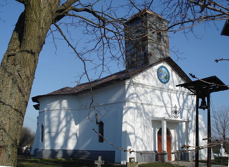 Fișier:Biserica din Banesti-Dambovita.jpg