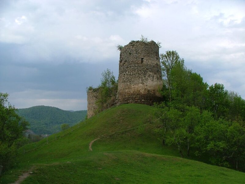 Fișier:Cetatea Bologa - foto2.jpg