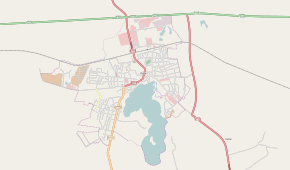 Harta orașului