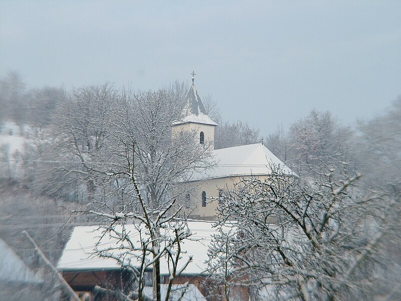 Fișier:Biserica Unită din Lepindea.jpg