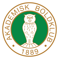 Fișier:Akademisk Boldklub logo.svg