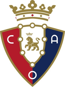 Fișier:Logo CA Osasuna.svg