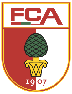 Fișier:FC Augsburg.svg