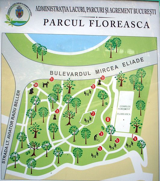 Fișier:Parcul Floreasca - plan.jpg