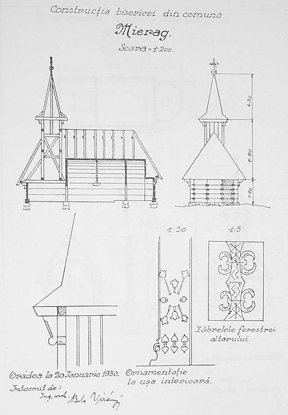 Fișier:Biserica de lemn din Mierag101.jpg
