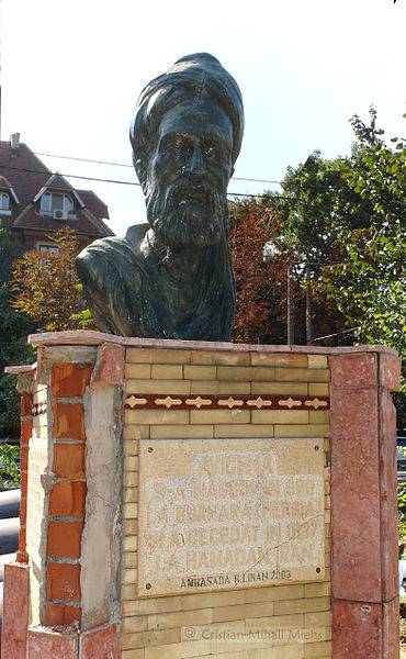 Fișier:Avicena-bust-Facultatea de medicina-Bucuresti.jpg