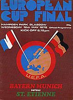 Finala Cupei Campionilor Europeni