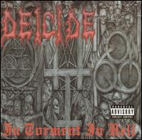 Обложка альбома Deicide «In Torment in Hell» (2001)