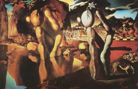 Файл:Metamorphosis of Narcissus (1937).jpg