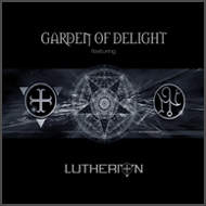 Обложка альбома Garden of Delight «Lutherion I» (2005)