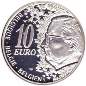 Файл:50th Anniversary of the Brussels North-South connection reverse.jpg