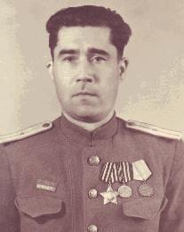 Геннадий Геродник в годы войны