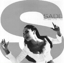 Обложка сингла Sade «No Ordinary Love» (1992)