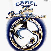Обложка альбома Camel «The Snow Goose» (1975)