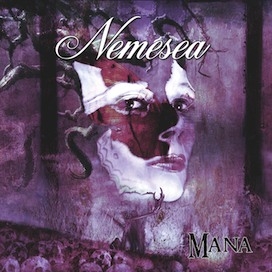 Обложка альбома Nemesea «Mana» (2004)