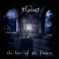 Обложка альбома Flying «The Heir of the Future» (2004)