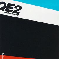 Обложка альбома Майка Олдфилда «QE2» (1980)