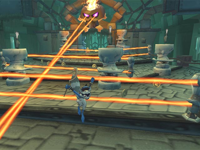 Файл:Sly Raccoon gameplay (lasers).jpg