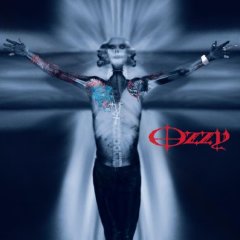 Обложка альбома Ozzy Osbourne «Down to Earth» (2001)