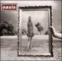 Обложка сингла Oasis «Wonderwall» (1995)