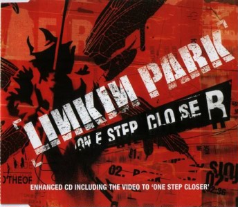 Файл:Linkin Park - One Step Closer CD cover.jpg