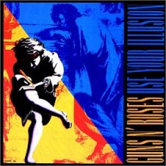 Обложка альбома Guns N’ Roses «Use Your Illusion» (1998)