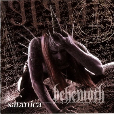 Файл:Behemoth - Satanica.jpg