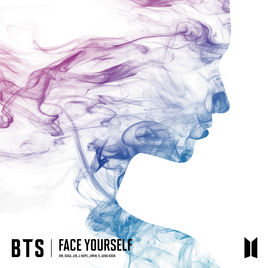 Обложка альбома BTS «Face Yourself» (2018)