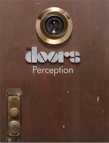 Обложка альбома The Doors «Perception Boxed Set» (2006)