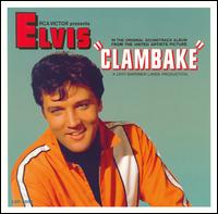 Обложка альбома Элвиса Пресли «Clambake» (1967)