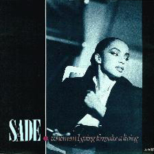 Обложка сингла Sade ««When Am I Going to Make a Living»» (1984)