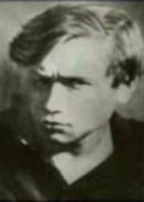 Лев Федотов. Довоенная фотография