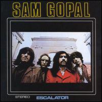 Обложка альбома Sam Gopal «Escalator» ()