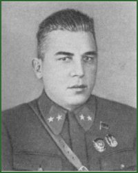 генерал-майор В. Т. Фёдоров