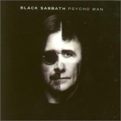 Обложка сингла Black Sabbath «Psycho Man» (1998)