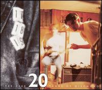 Обложка альбома VA «20 Years of Dischord» (2002)