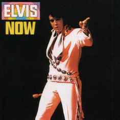 Обложка альбома Элвиса Пресли «Elvis Now» (1972)