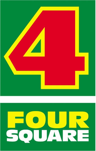 Файл:Four Square logo 2013.jpg