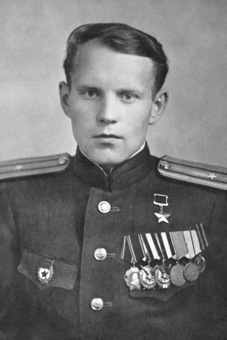 И. П. Качанов, 1945-1948 годы