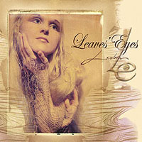 Обложка альбома Leaves’ Eyes «Lovelorn» (2004)