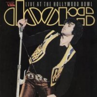 Обложка альбома The Doors «Live at the Hollywood Bowl» (1987)