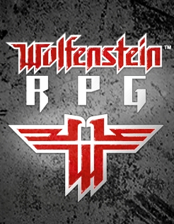 Логотип Wolfenstein RPG