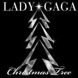 Обложка песни Леди Гага при участии Space Cowboy «Christmas Tree»