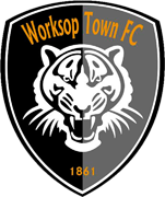 Файл:Worksop Town FC Badge.png