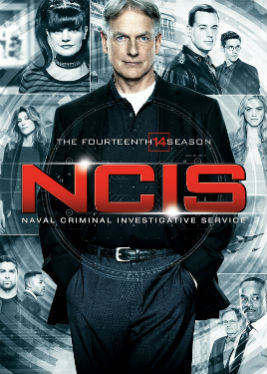 Season 14 U.S. DVD cover