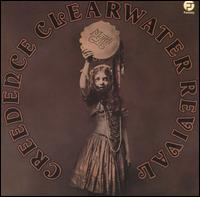 Обложка альбома Creedence Clearwater Revival «Mardi Gras» (1972)