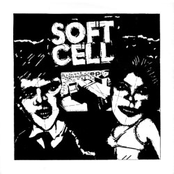 Обложка альбома Soft Cell «Mutant Moments» (1980)