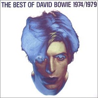 Обложка альбома Дэвида Боуи «The Best of David Bowie 1974/1979» (1998)